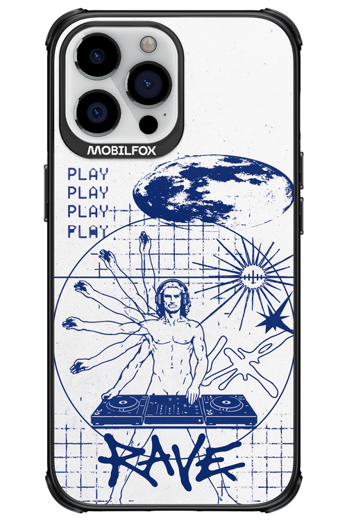 Rave Human 2.0 - Apple iPhone 13 Pro Max