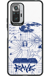 Rave Human 2.0 - Xiaomi Redmi Note 10S