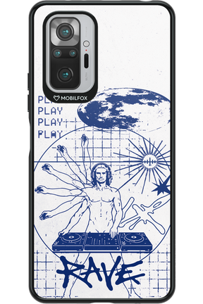 Rave Human 2.0 - Xiaomi Redmi Note 10S