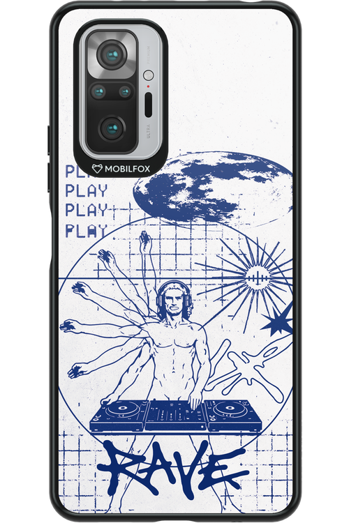 Rave Human 2.0 - Xiaomi Redmi Note 10S