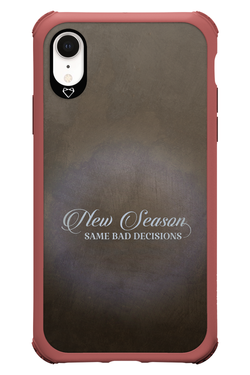 Bad decision 2.0 - Apple iPhone XR