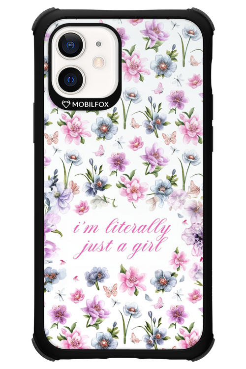 Just a girl 2.0 - Apple iPhone 12