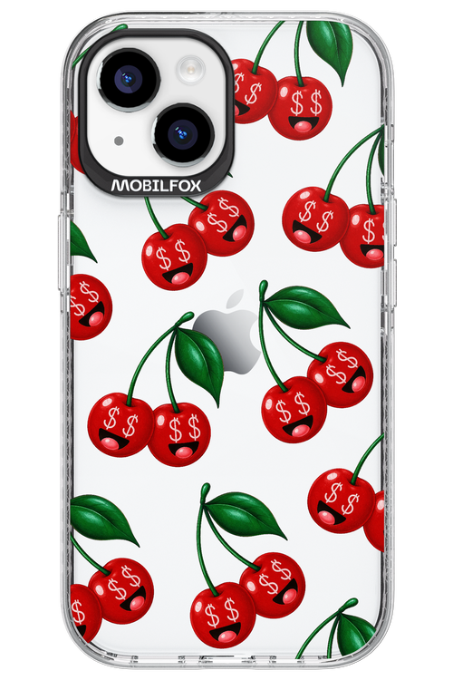 Money Cherry 2.0 - Apple iPhone 15