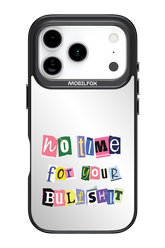 Bullshit Mirror 2.0 - Apple iPhone 17 Pro