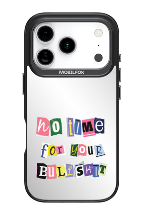 Bullshit Mirror 2.0 - Apple iPhone 17 Pro