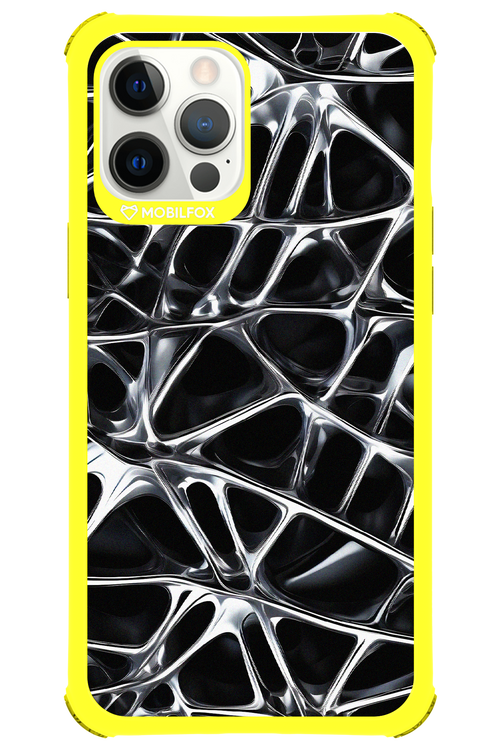 Chrome Lines 2.0 - Apple iPhone 12 Pro Max