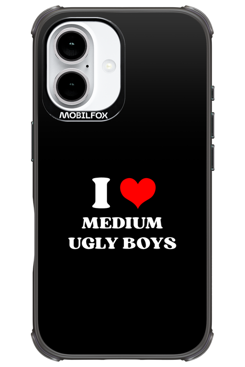 I LOVE 2.0 - Apple iPhone 16