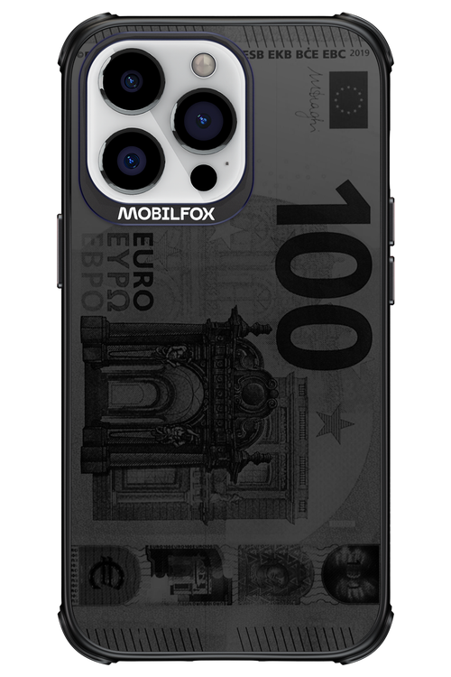 Euro Black 2.0 - Apple iPhone 13 Pro