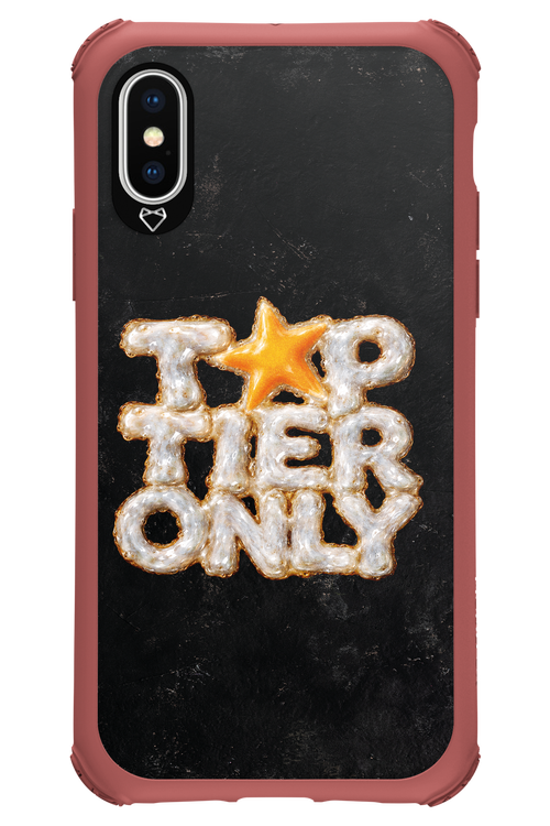 Top Tier 2.0 - Apple iPhone XS