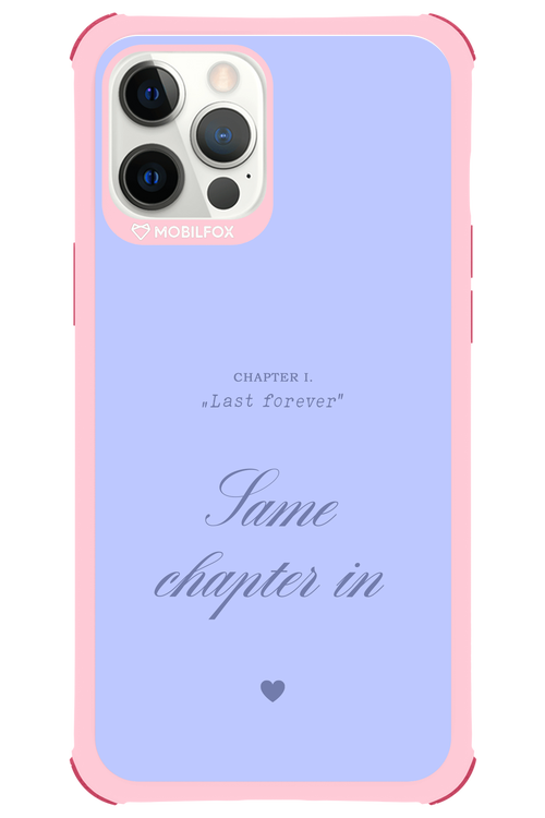 Chapter Last Forever 2.0 - Apple iPhone 12 Pro Max