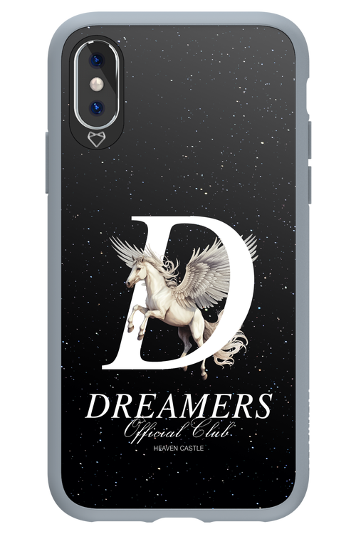 Dreamers - Apple iPhone X