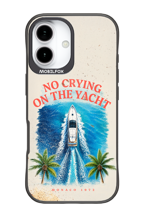No Crying 2.0 - Apple iPhone 17