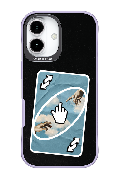 In God Hand 2.0 - Apple iPhone 17