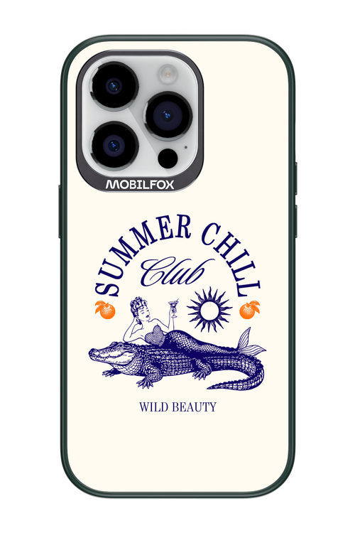 ChillMaid 2.0 - Apple iPhone 14 Pro