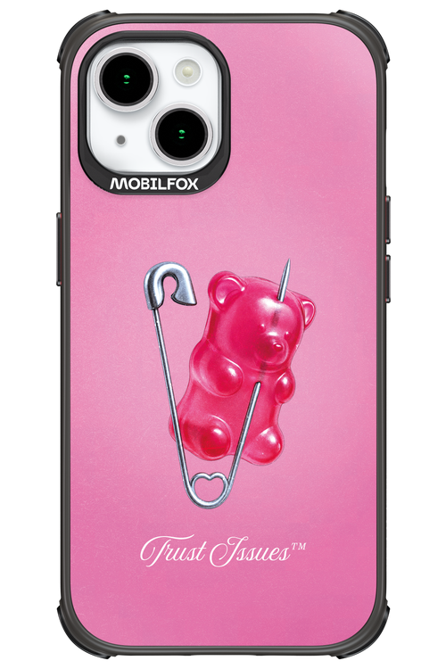 Trust Issues 2.0 - Apple iPhone 15