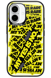 My yes is no 2.0 - Apple iPhone 16