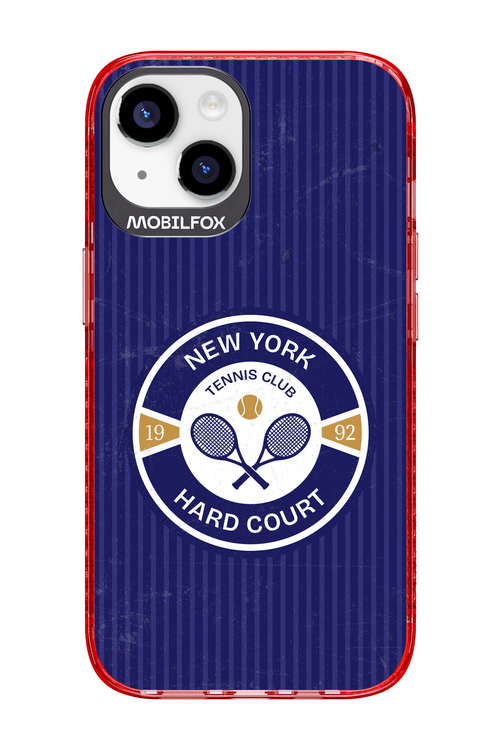 New York Hard Court Club 2.0 - Apple iPhone 14