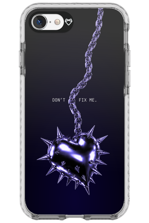 Don't fix me 2.0 - Apple iPhone 7