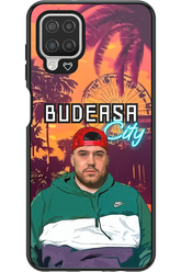 Budesa City Beach - Samsung Galaxy A12