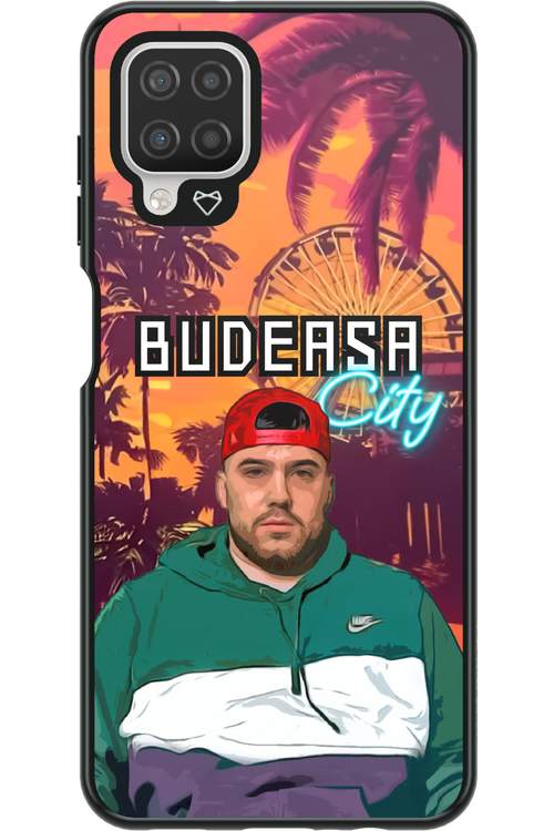 Budesa City Beach - Samsung Galaxy A12