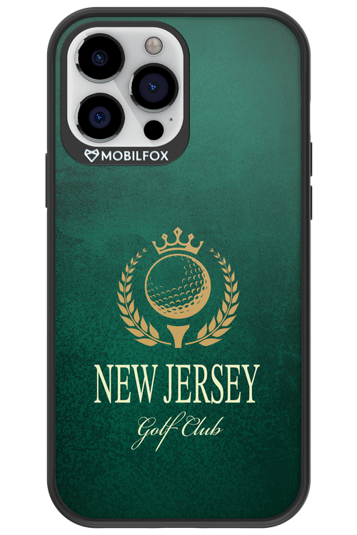 New Jersey Golf Club - Apple iPhone 13 Pro Max