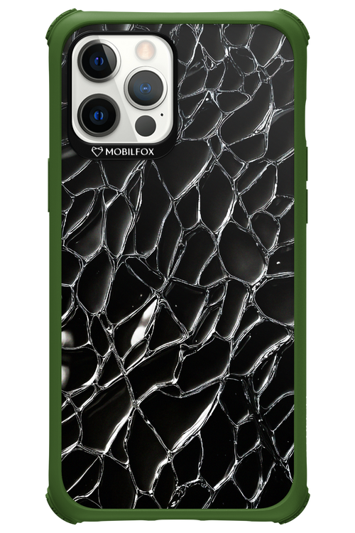 Alien Grid 2.0 - Apple iPhone 12 Pro Max