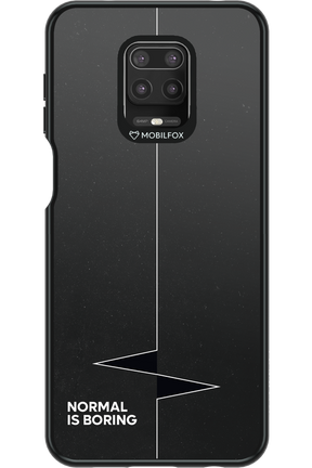 Normal Is Boring 2.0 - Xiaomi Redmi Note 9 Pro