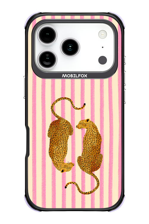 Retro Leo 2.0 - Apple iPhone 17 Pro