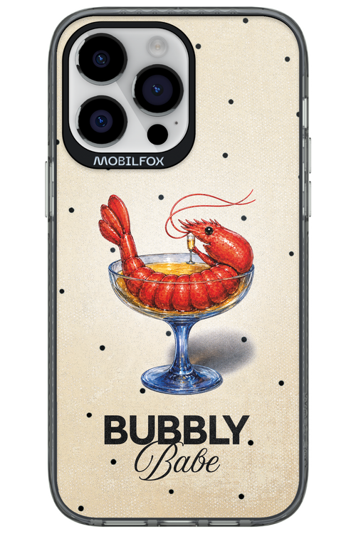 Bubbly Babe 2.0 - Apple iPhone 14 Pro Max