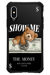 Show Me The Money - Apple iPhone X