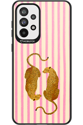 Retro Leo 2.0 - Samsung Galaxy A73