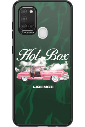 Hotbox - Samsung Galaxy A21 S