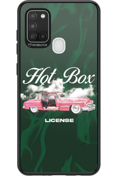 Hotbox - Samsung Galaxy A21 S