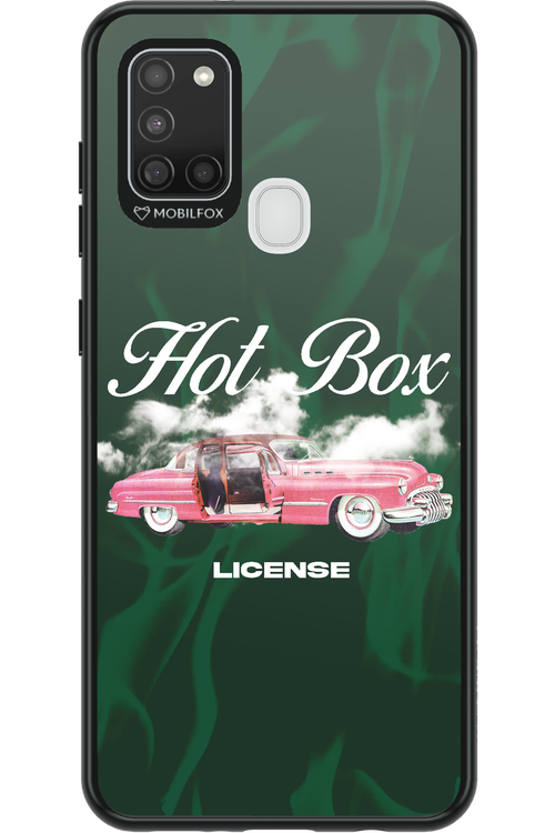 Hotbox - Samsung Galaxy A21 S