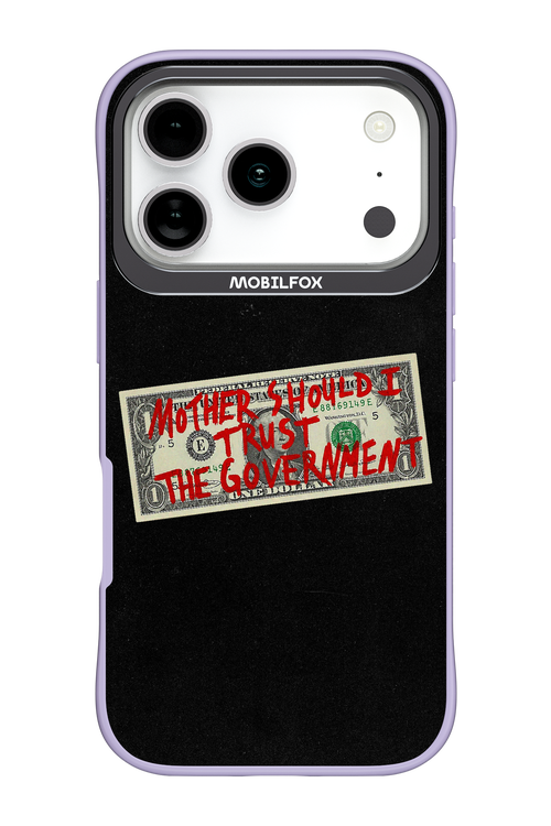 Government 2.0 - Apple iPhone 17 Pro