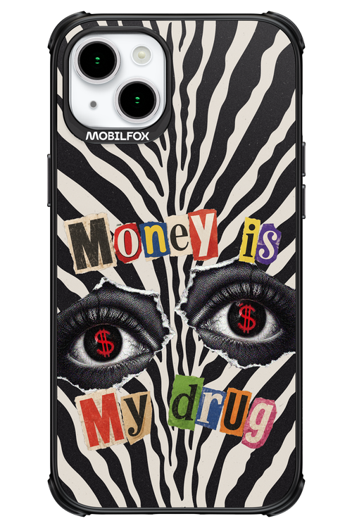 Money Drug 2.0 - Apple iPhone 15 Plus