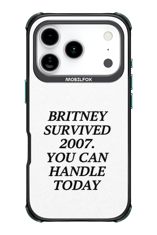 2007 2.0 - Apple iPhone 17 Pro