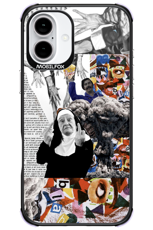 Go away 2.0 - Apple iPhone 16 Plus