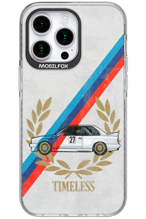 Timeless - Apple iPhone 15 Pro Max