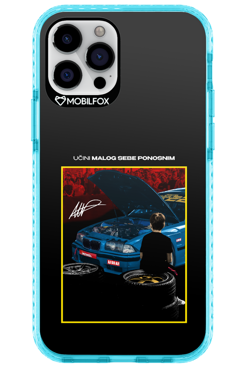 Nova Priprema 2.0 - Apple iPhone 12 Pro