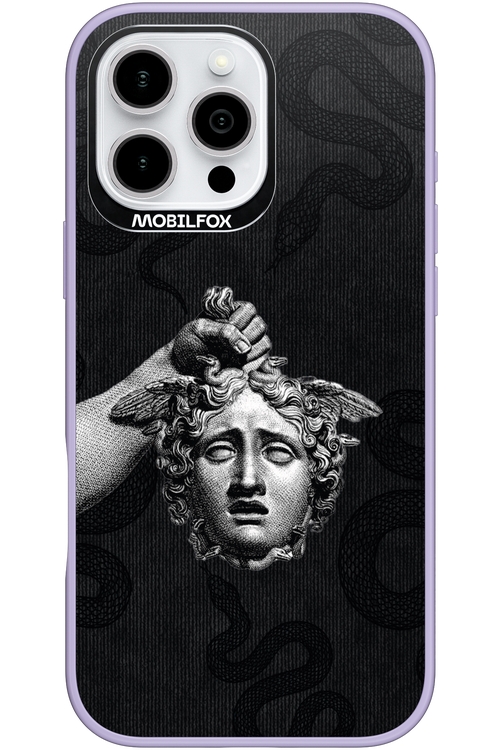 Medusa’s Gaze - Apple iPhone 16 Pro Max