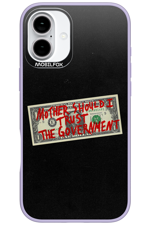 Government 2.0 - Apple iPhone 16 Plus