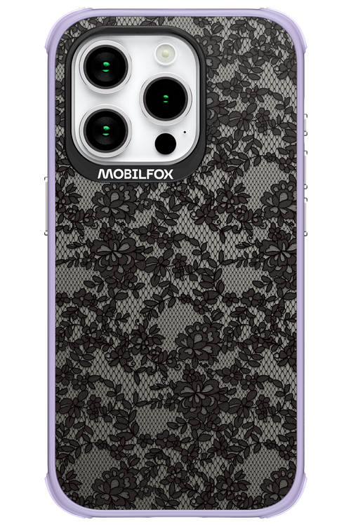 Floral lace 2.0 - Apple iPhone 15 Pro