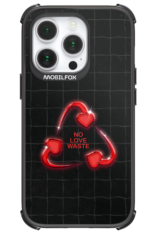 No Love Waste 2.0 - Apple iPhone 14 Pro