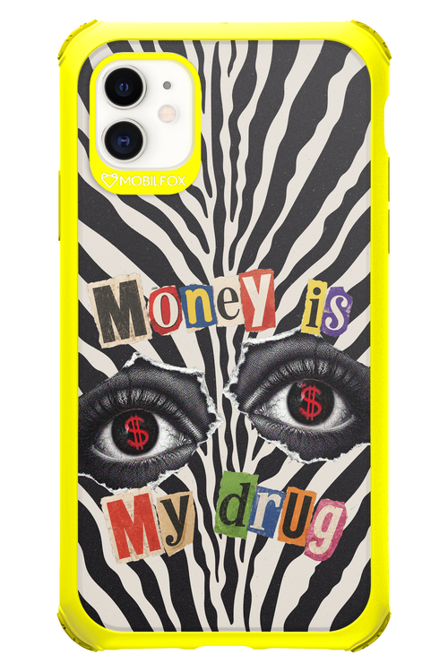 Money Drug 2.0 - Apple iPhone 11