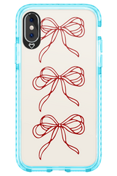 Bows - Apple iPhone XS