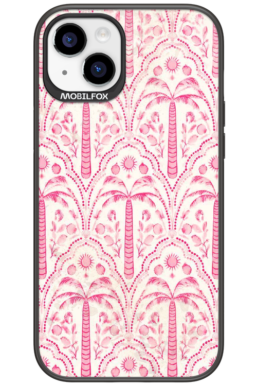 Pink Palm 2.0 - Apple iPhone 15 Plus