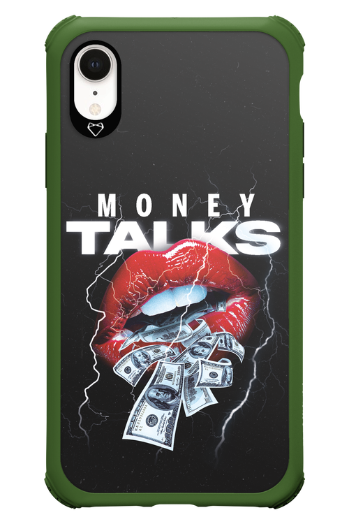 Money Talks - Apple iPhone XR