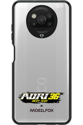 ADRI36 x Mobilfox Edition 2.0 - Xiaomi Poco X3 Pro