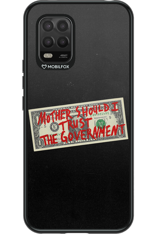 Government 2.0 - Xiaomi Mi 10 Lite 5G